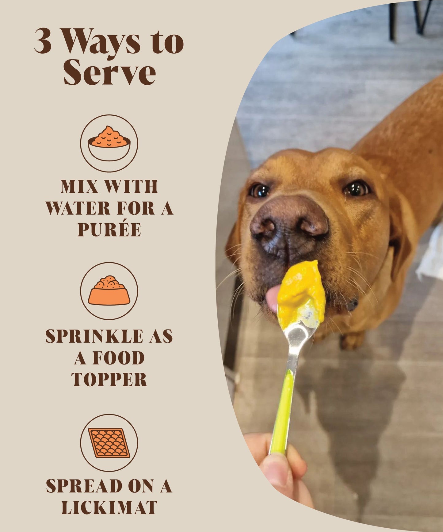 Single Pack | Pumpkin Puree Powder For Dogs | 30 Servings (RRP: £17.95)